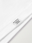 Norse Projects - Niels Organic Cotton-Jersey T-Shirt - White