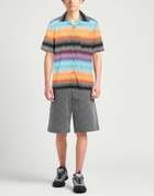 Missoni Mens Shirt Sky in Blue