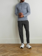 Lululemon - Pace Breaker Tapered Stretch Recycled-Shell Track Pants - Gray