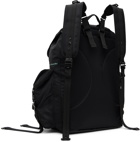 Andersson Bell Black Aztek Backpack