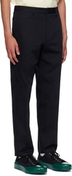 Jil Sander Navy Slim Trousers