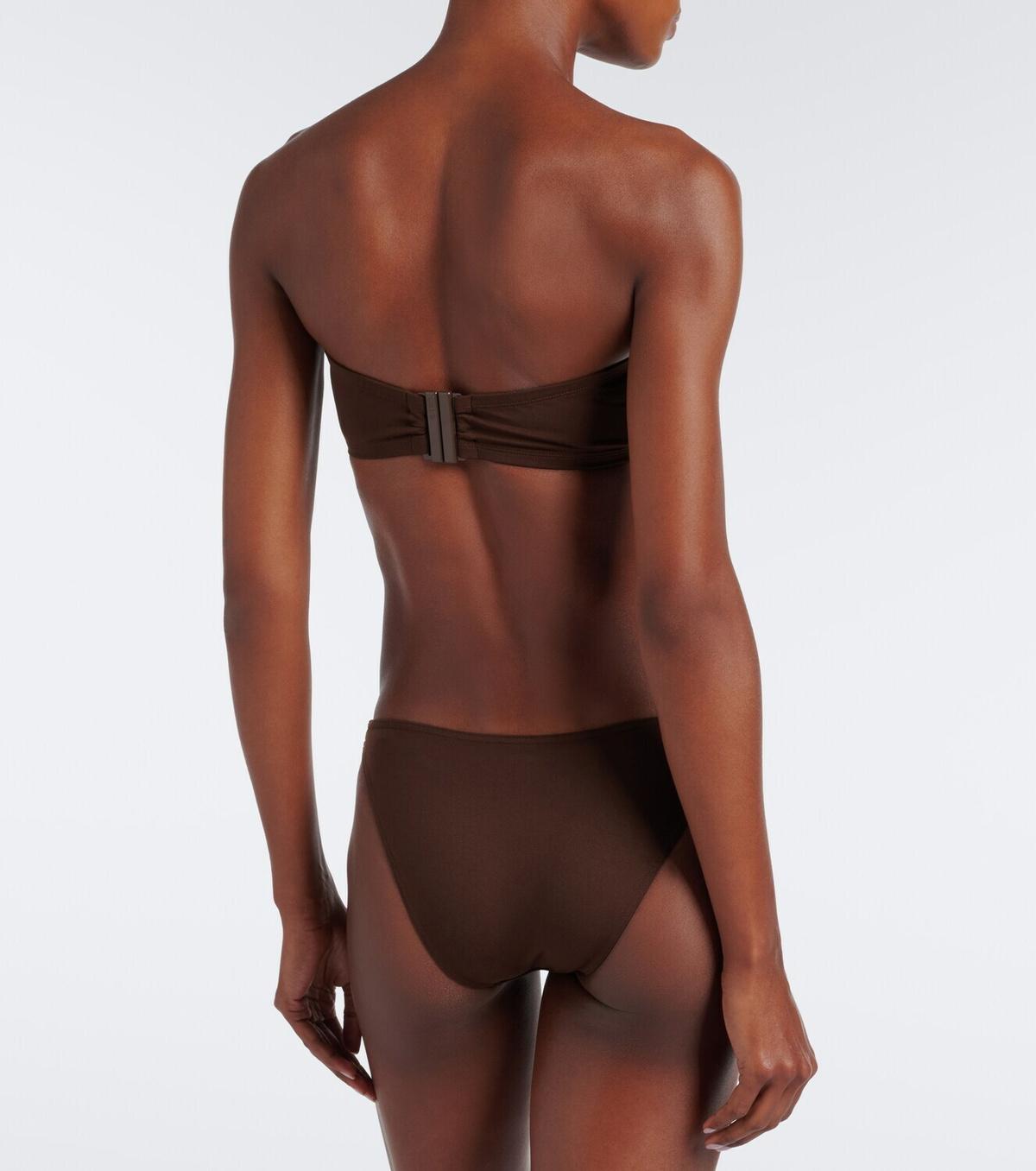 Eres Show bandeau bikini top