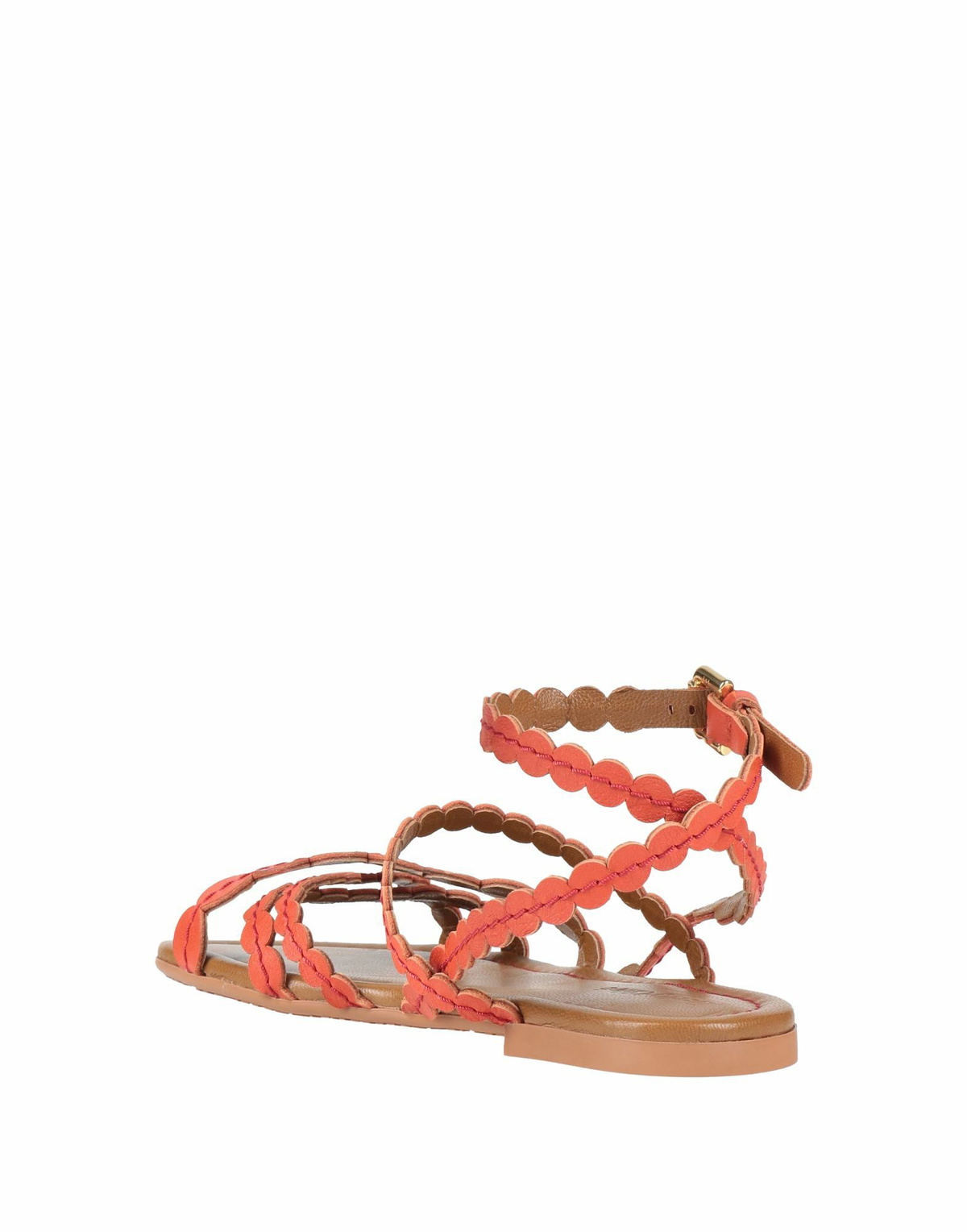 See By Chloé Womens Sandals in Orange