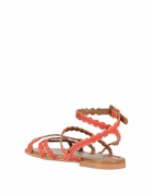 See By Chloé Womens Sandals in Orange