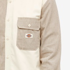 Dickies Men's Miltonvale Shirt in Light Heritage Outdoor