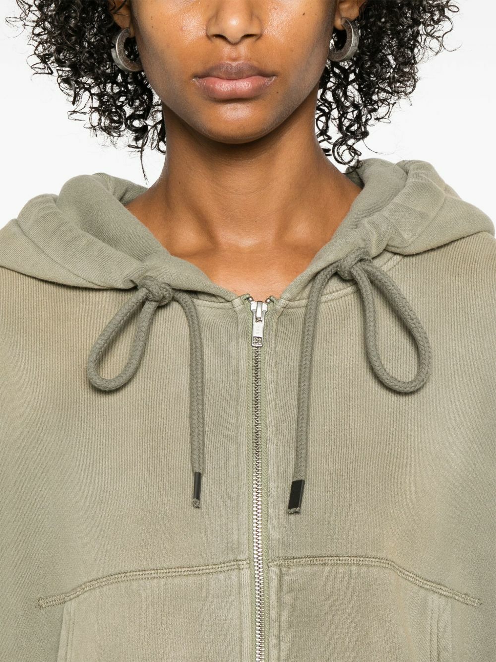 Balon R13 R13 Balloon Cropped Hoodie R13