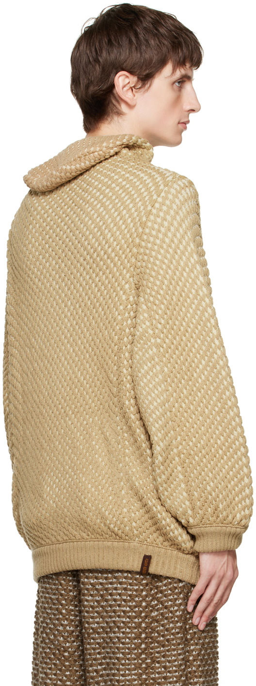 Isa Boulder Beige Way Hoodie