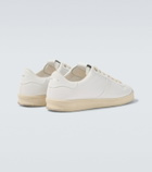 Jil Sander Leather low-top sneakers