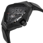 Hamilton Ventura Edge Skeleton Automatic Black Dial Watch H24645330