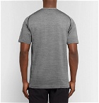 Lululemon - Metal Vent Tech SS Stretch-Jersey T-Shirt - Gray