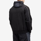 Boiler Room Men's x Umbro Hoodie in Black