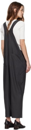 Baserange Gray Gren Overalls