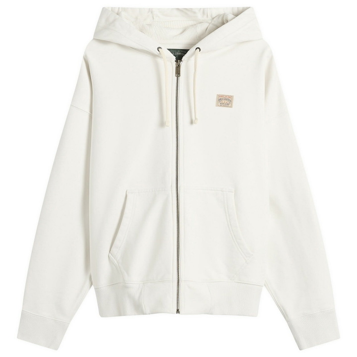 Photo: Polo Ralph Lauren Men's Polo Country Zip Hoodie in Nevis