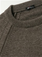 Kiton - Cashmere Sweater - Brown
