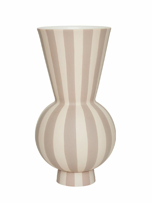 Photo: OYOY Round Toppu Vase