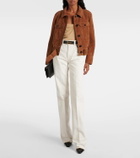 Tom Ford High-rise flared jeans