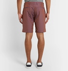 Paul Smith - Cotton Shorts - Burgundy