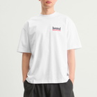 Bound Men's Red Label T-Shirt in White