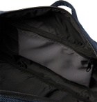 Eastpak - Stand CNNCT Coated-Canvas Holdall - Blue
