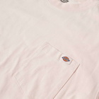 Dickies Men's Porterdale Pocket T-Shirt in Light Pink