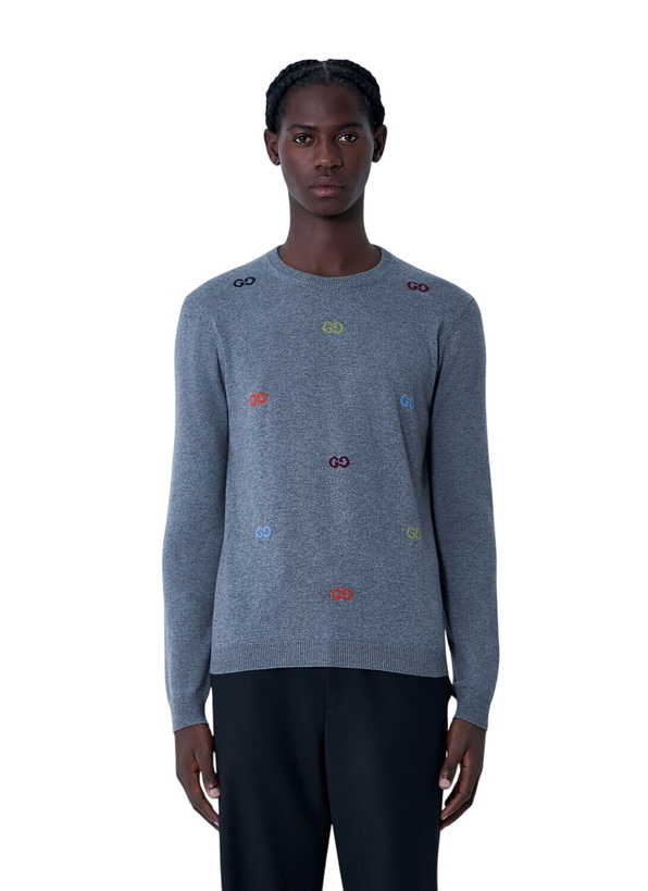Photo: Gucci Cashmere Sweater