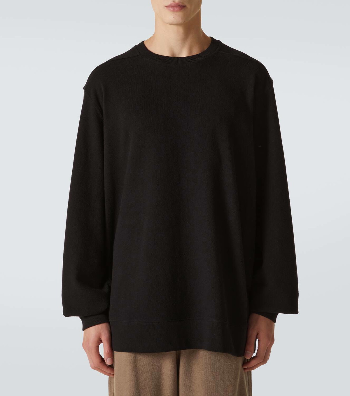 Moncler Genius x Rick Owens Jumbo sweatshirt