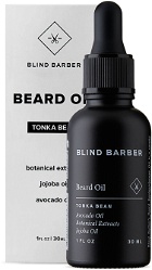 Blind Barber Beard and Face Replenishment Oil, 1 oz