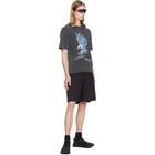 Satisfy Gray MothTech T‑shirt