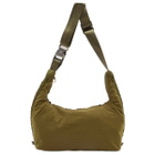 ARCS LITTLE HEY Sling Bag Presented by END. in Sage Parachute 