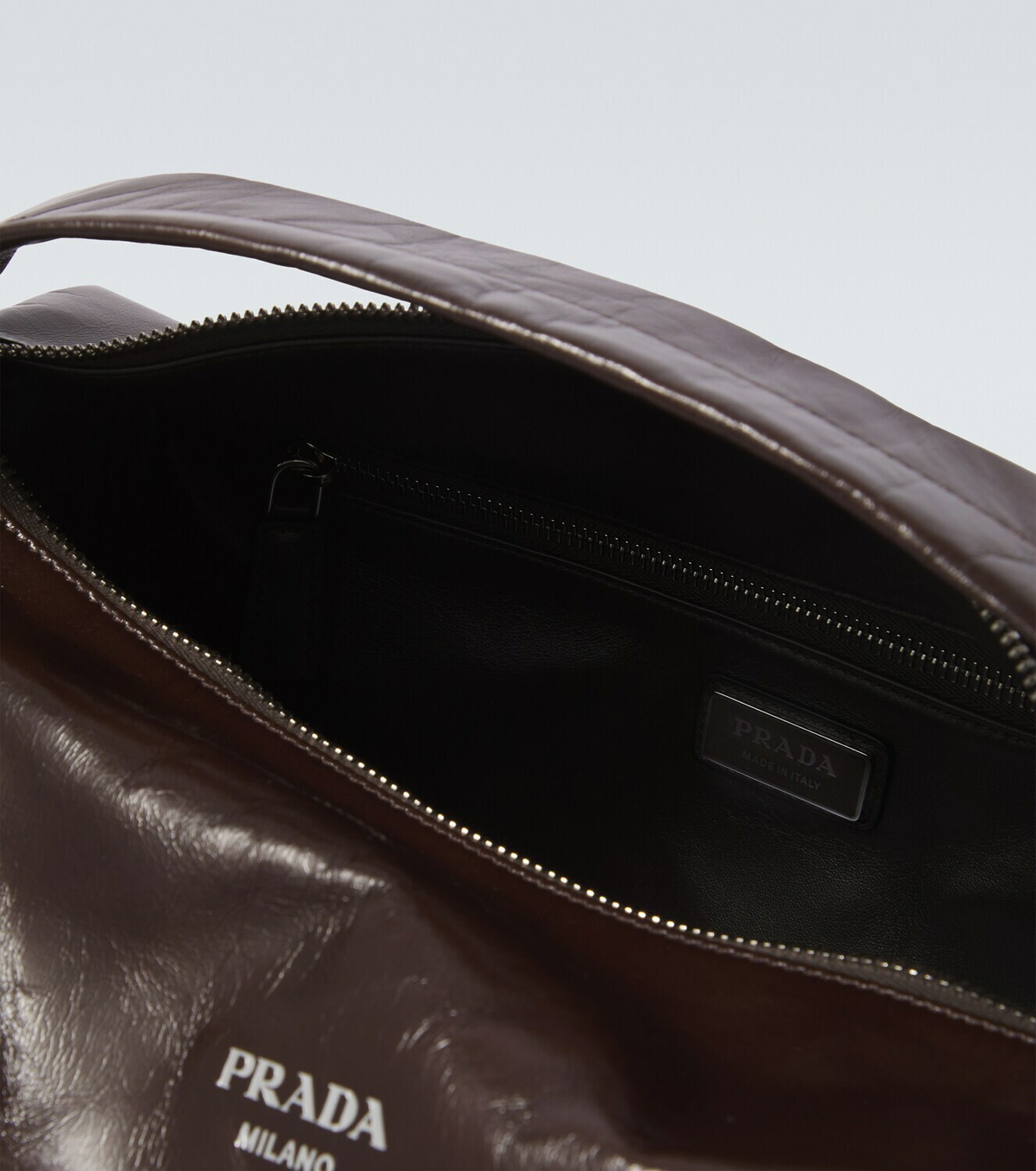 Prada Leather shoulder bag
