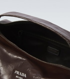 Prada Leather shoulder bag