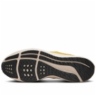 Nike x Patta Air Hurrache Sneakers in Saffron Quartz/Clear Grey/Sandrift