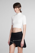 Courrèges Top Cropped