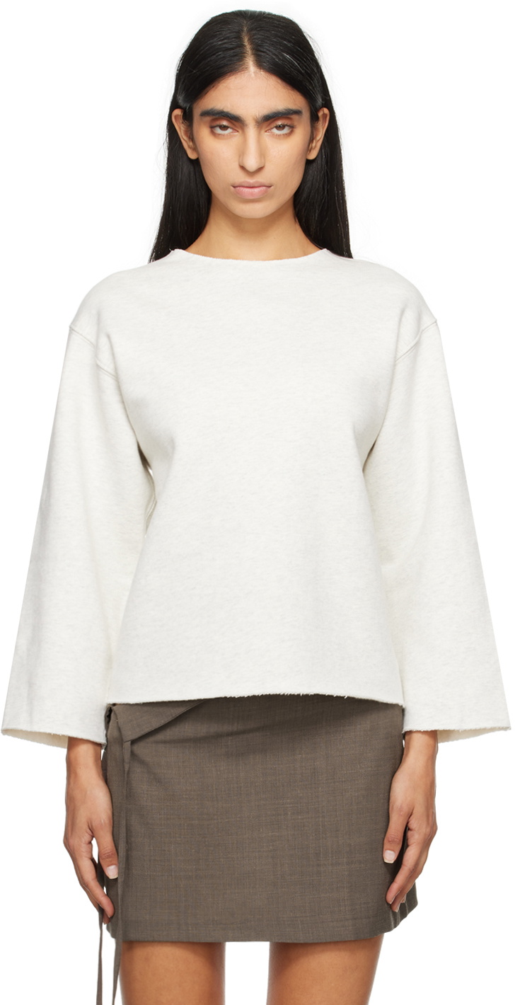 Gil Rodriguez Gil Rodriguez Gray Dome Sweatshirt Gil Rodriguez