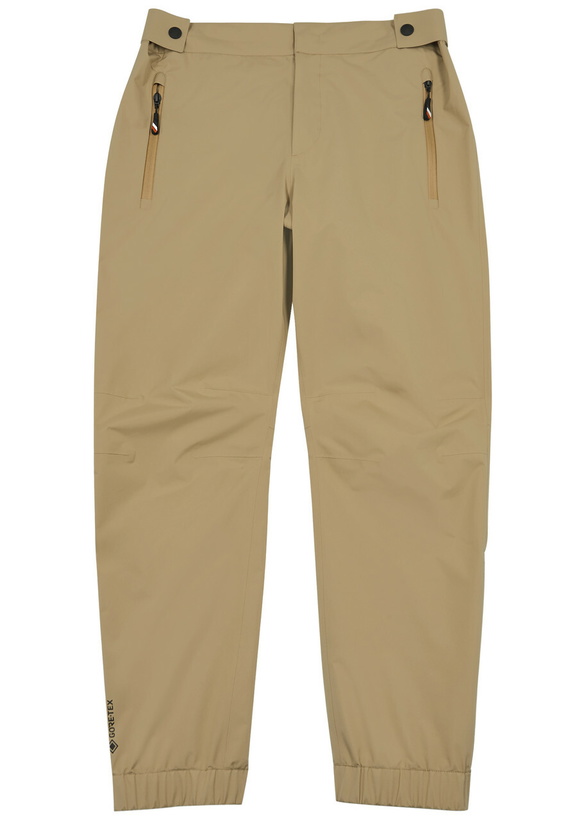 Photo: Moncler Grenoble Day-Namic Gore-Tex Paclite Trousers Tan