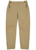 Moncler Grenoble Day-Namic Gore-Tex Paclite Trousers Tan