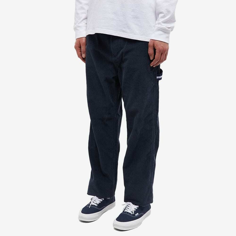 Tommy Jeans Men's Skater Carpenter Cord Pant in Twilight Navy Tommy Jeans