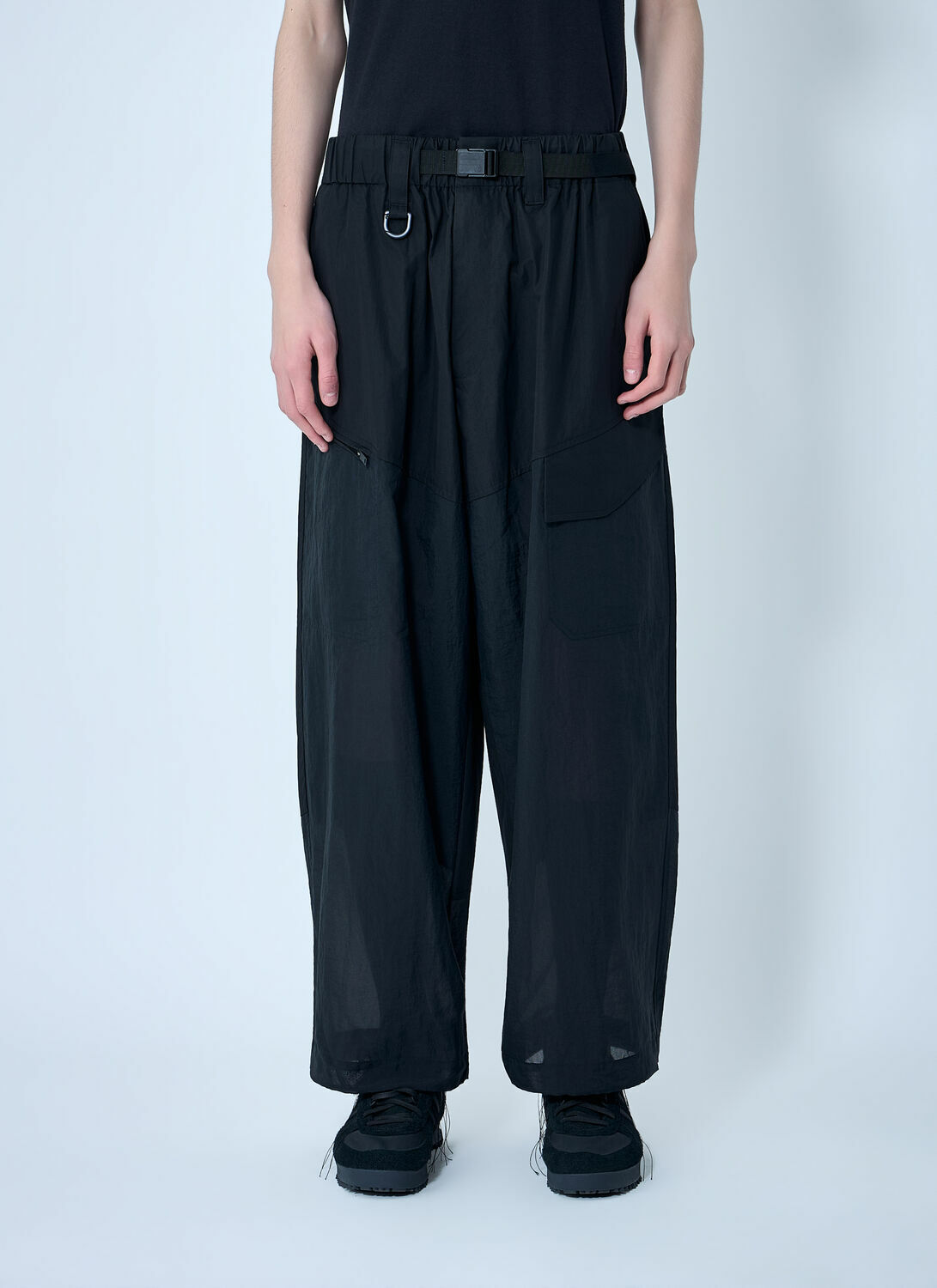 Y-3 Straight Leg Pants
