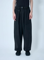 Y-3 Straight Leg Pants