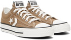 Converse Khaki Star Player 76 Sneakers