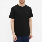 Patta Men's Basic T-Shirt in Black