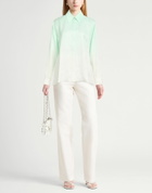 Casablanca Womens Shirt Light in Green