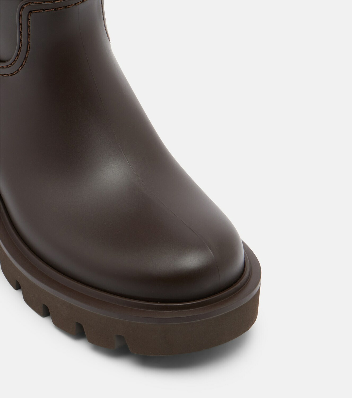 Moncler Kickstream rain boots