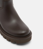 Moncler Kickstream rain boots