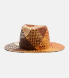 Ruslan Baginskiy Straw hat