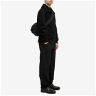 Loewe Men's Cargo Trousers in Black