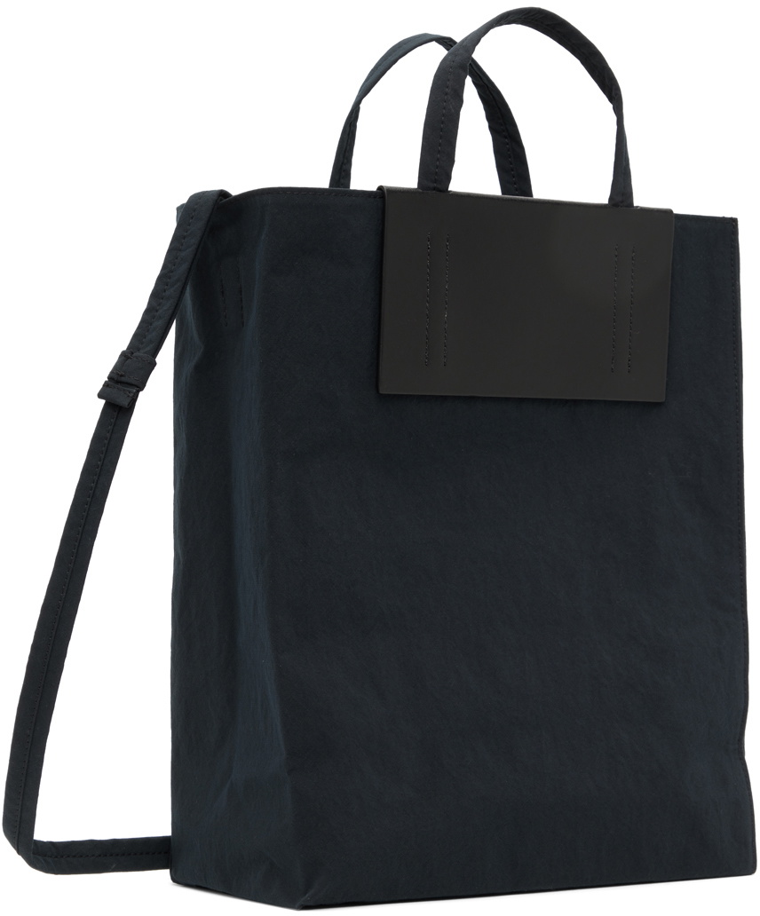 Acne Studios Black Papery Tote Acne Studios