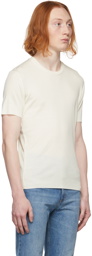 TOM FORD Off-White Knit T-Shirt
