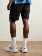 Nike Golf - Tour Slim-Fit Straight-Leg Dri-FIT Golf Chino Shorts - Black