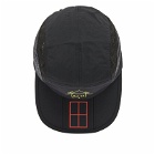 P.A.M. Men's Security Foldable Cap in Black 